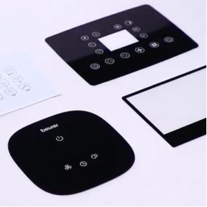 Appliance coating waste